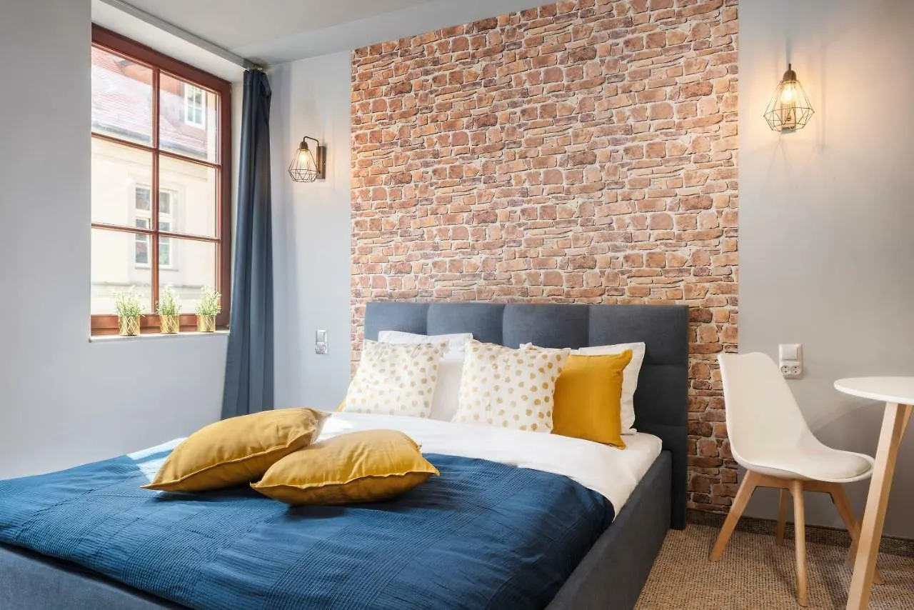 ***  D&C Aparthotels Market Square Vratislav Polsko
